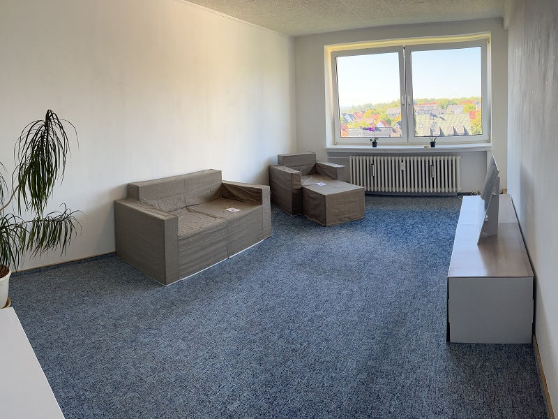 Wohnzimmer Panorama