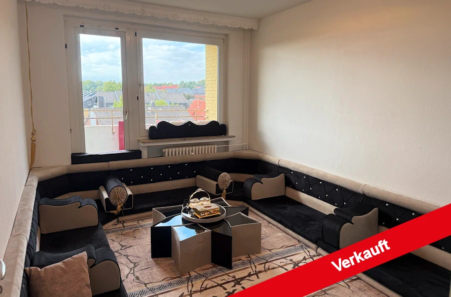 2-Zimmer Eigentumswohnung Osnabrück Haste Käuferprovisionsfrei – Kapitalanlage oder Eigenheim mit Immobilisimo.