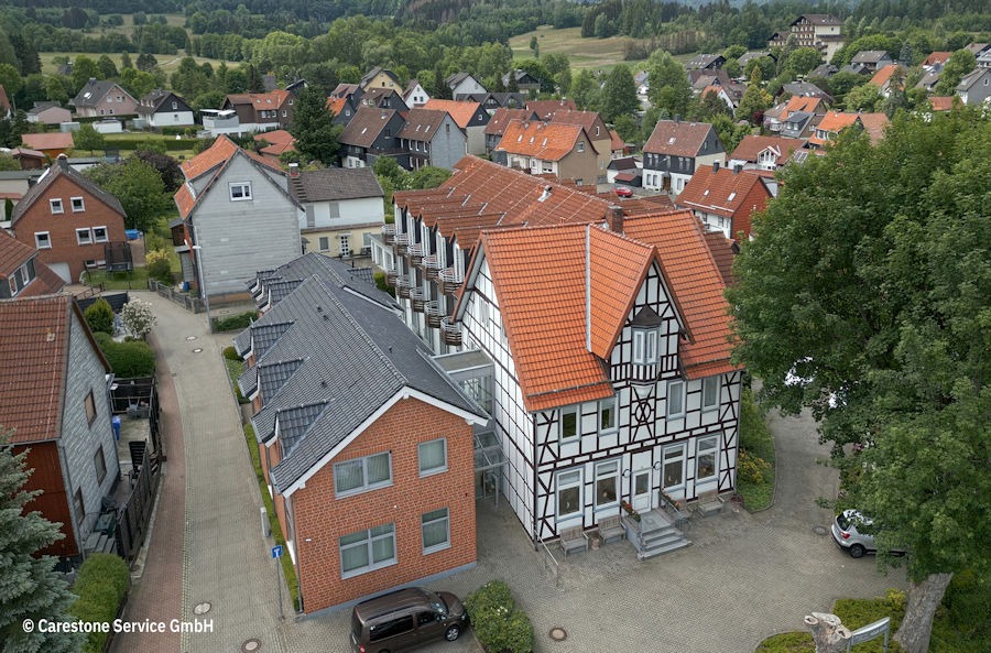 Pflegeimmobilie Langelsheim KäuferPROVISIONSFREI Immobilienmakler in Osnabrück - Immobilisimo
