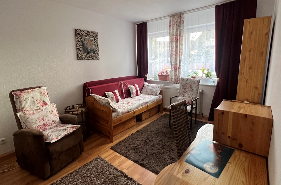 2-Zimmer Eigentumswohnung Wüste Käuferprovisionsfrei Immobilienmakler Osnabrück Immobilisimo