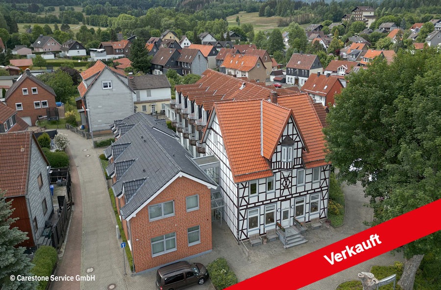 Pflegeimmobilie Langelsheim KäuferPROVISIONSFREI Immobilienmakler in Osnabrück - Immobilisimo
