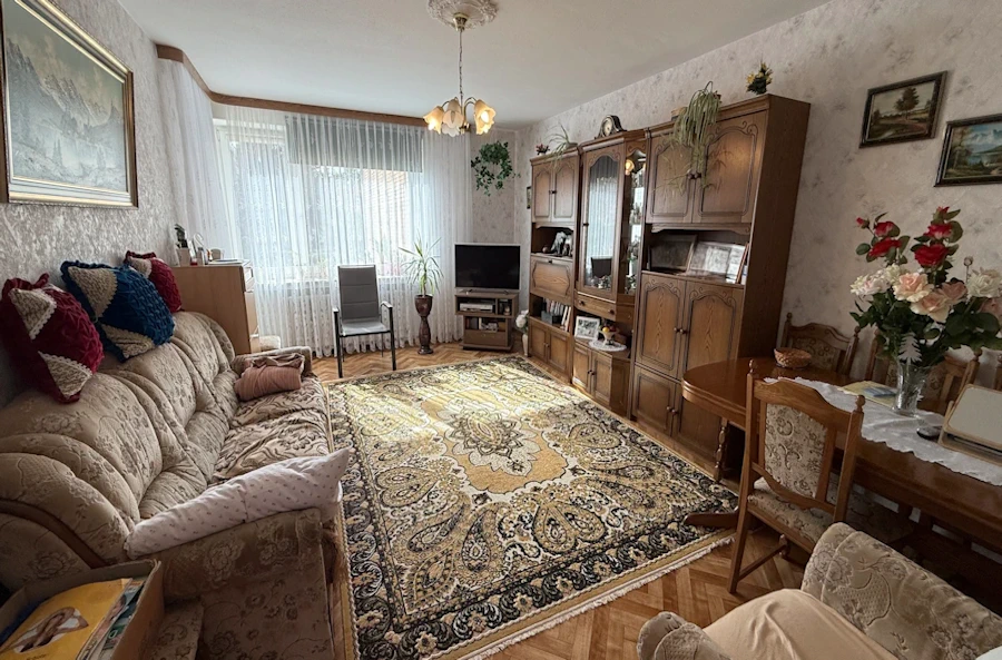 Vermietete 3-Zimmer-Wohnung mit Fahrstuhl in Osnabrück-Haste | 66 m²