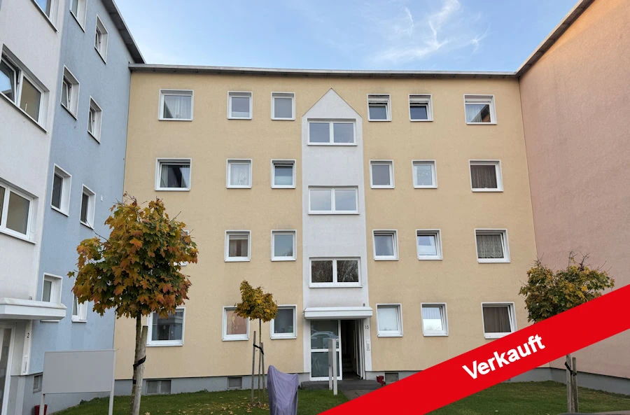 4-Zimmer Eigentumswohnung Lotte Käuferprovisionsfrei – Gute Anlage oder Eigenheim in Lotte
