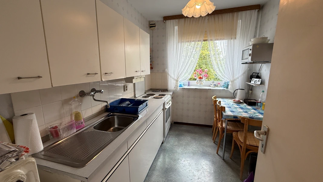 Vermietete 3-Zimmer-Wohnung mit Fahrstuhl in Osnabrück-Haste | 66 m² Vermietete 3-Zimmer-Wohnung mit Fahrstuhl in Osnabrück-Haste | 66 m²