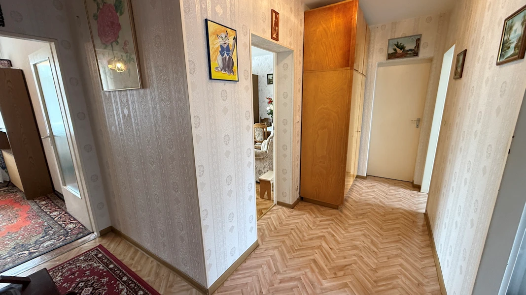 Vermietete 3-Zimmer-Wohnung mit Fahrstuhl in Osnabrück-Haste | 66 m² Vermietete 3-Zimmer-Wohnung mit Fahrstuhl in Osnabrück-Haste | 66 m²