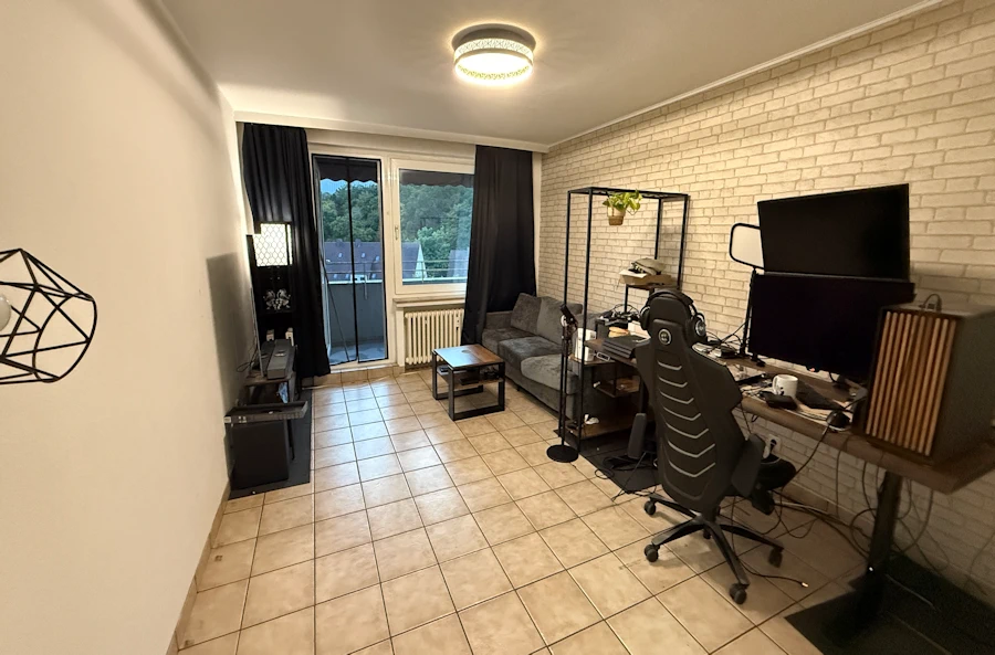 Bezahlbare 2-Zimmer-Wohnung in Osnabrück kaufen – 55 m²